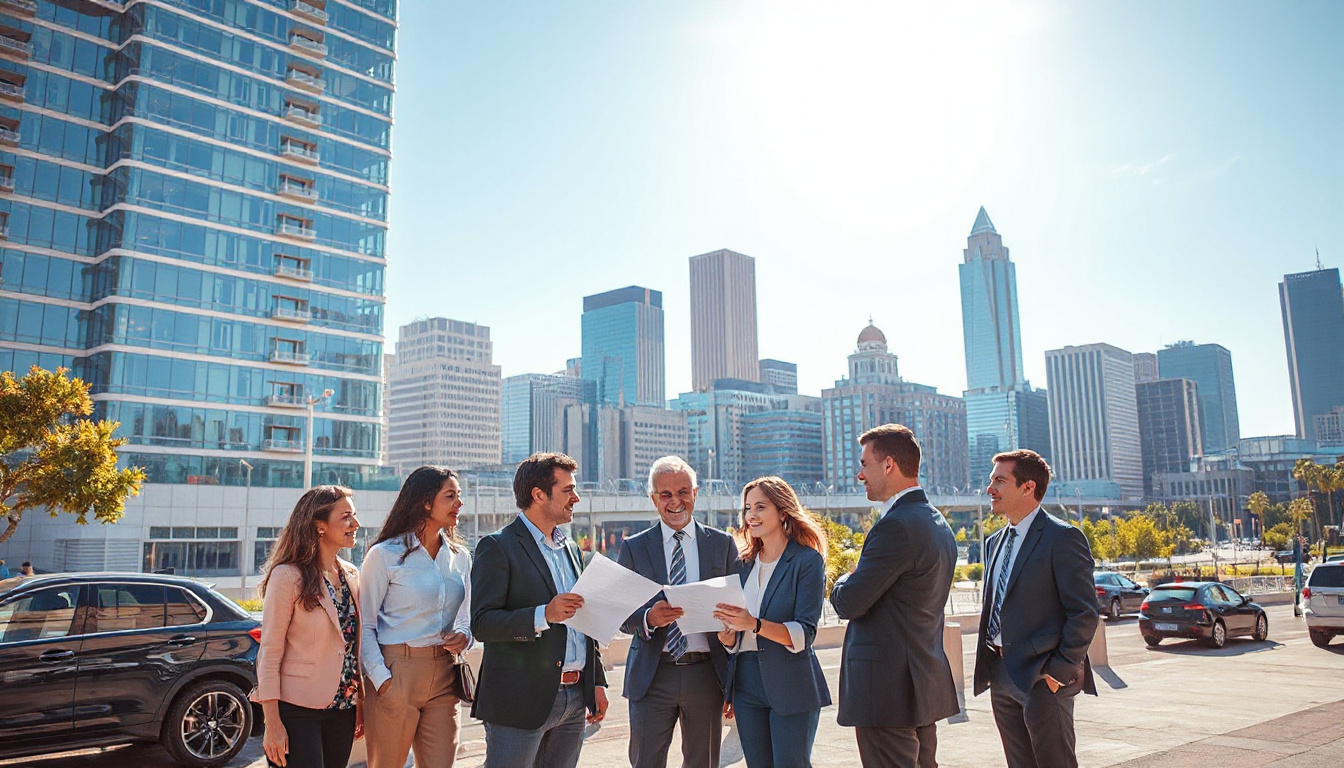 Find the Best Business Insurance Agent in Los Angeles for Comprehensive Coverage
