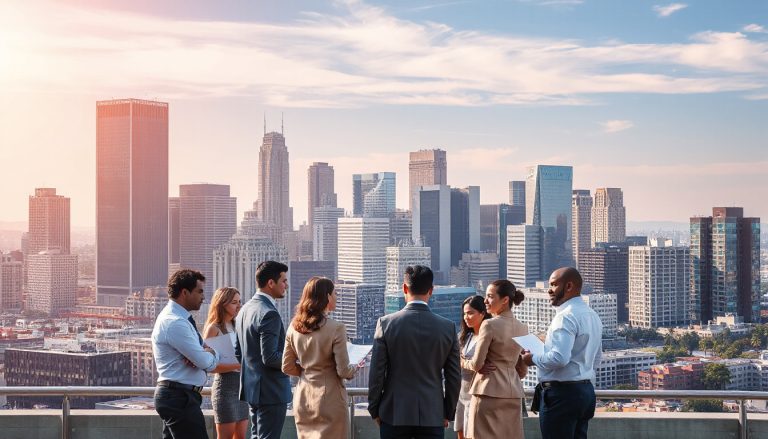 Business Insurance Broker in Los Angeles: How to Choose the Right Coverage