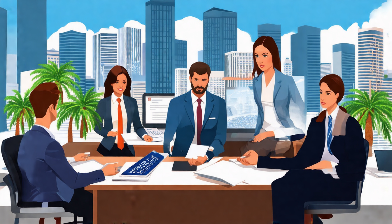 Find Your Perfect Commercial Insurance Broker in Los Angeles: A Comprehensive Guide