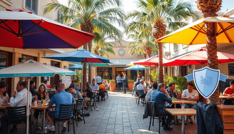 Restaurant Insurance California
