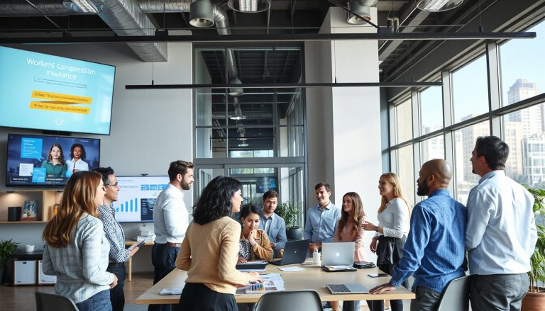 Workers Comp Insurance Los Angeles - Shalom Samya