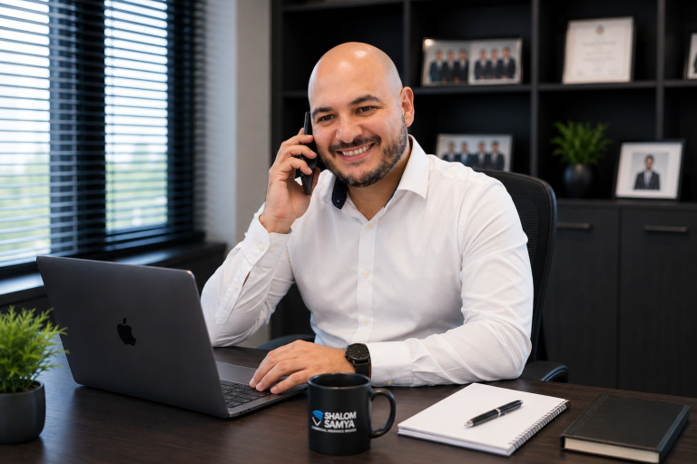 Shalom Samya - Commercial Insurance Broker