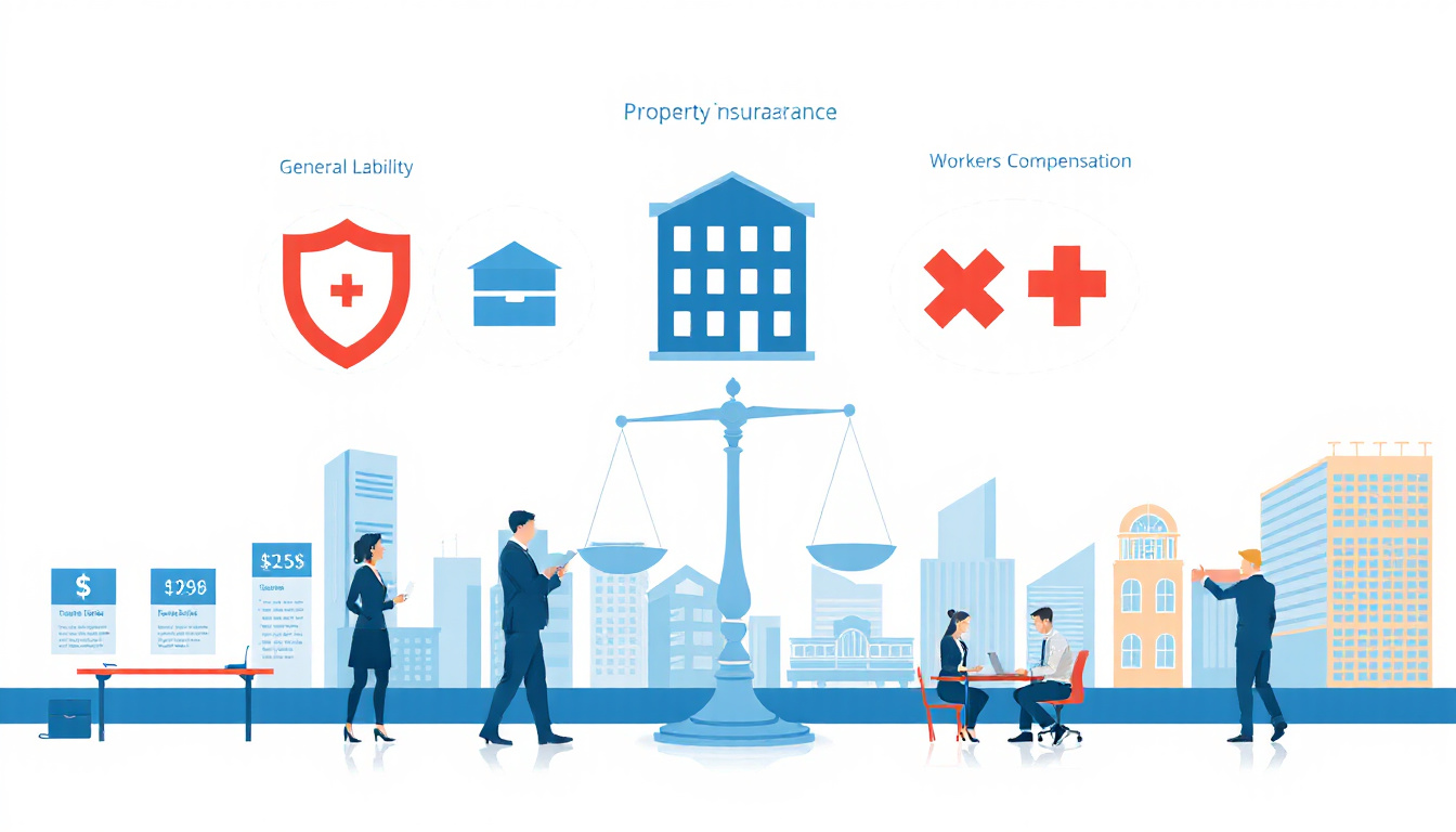 Types of Business Insurance and Their Costs