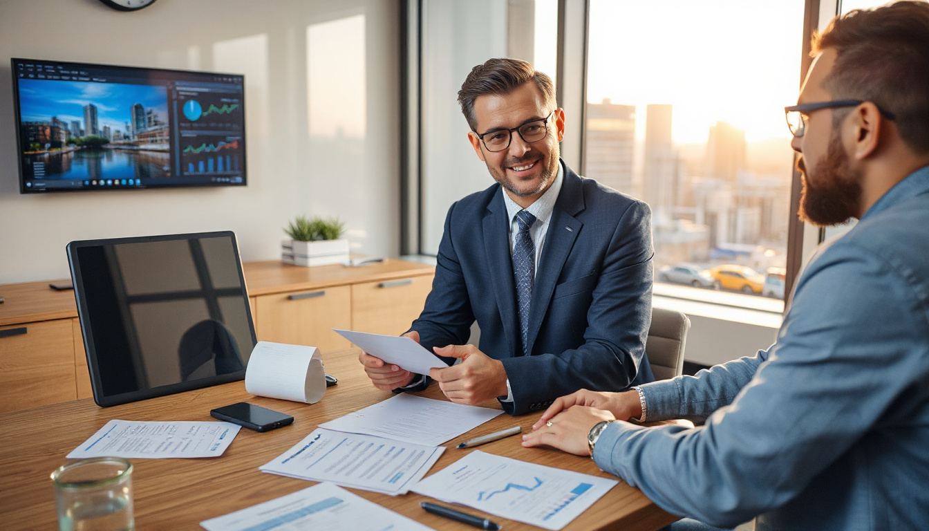 Top Qualities to Look for in a Broker