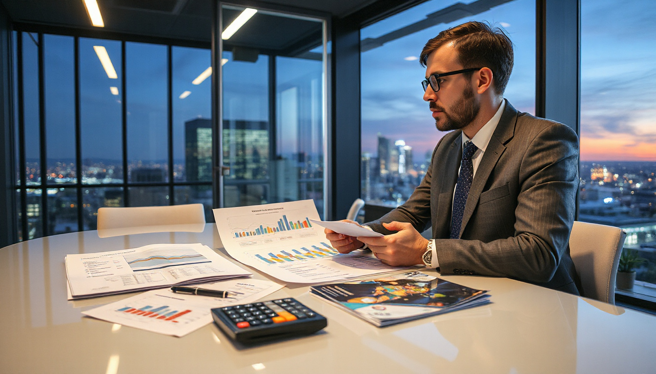 Factors to Consider When Choosing a Commercial Insurance Company