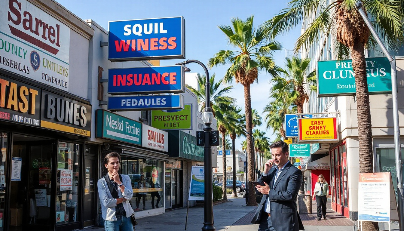 Cost Factors Affecting Small Business Insurance in Los Angeles