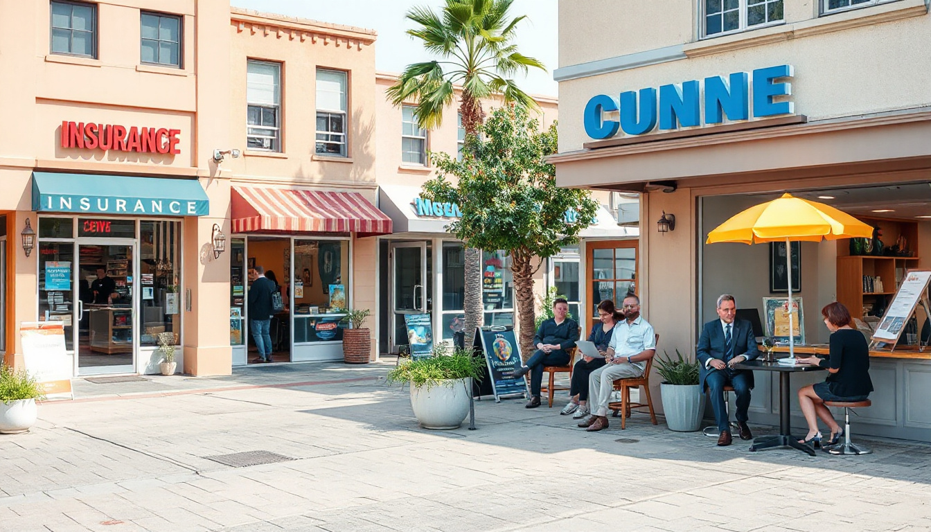 Unlocking Local Coverage: The Ultimate Guide to Finding Business Insurance Near You