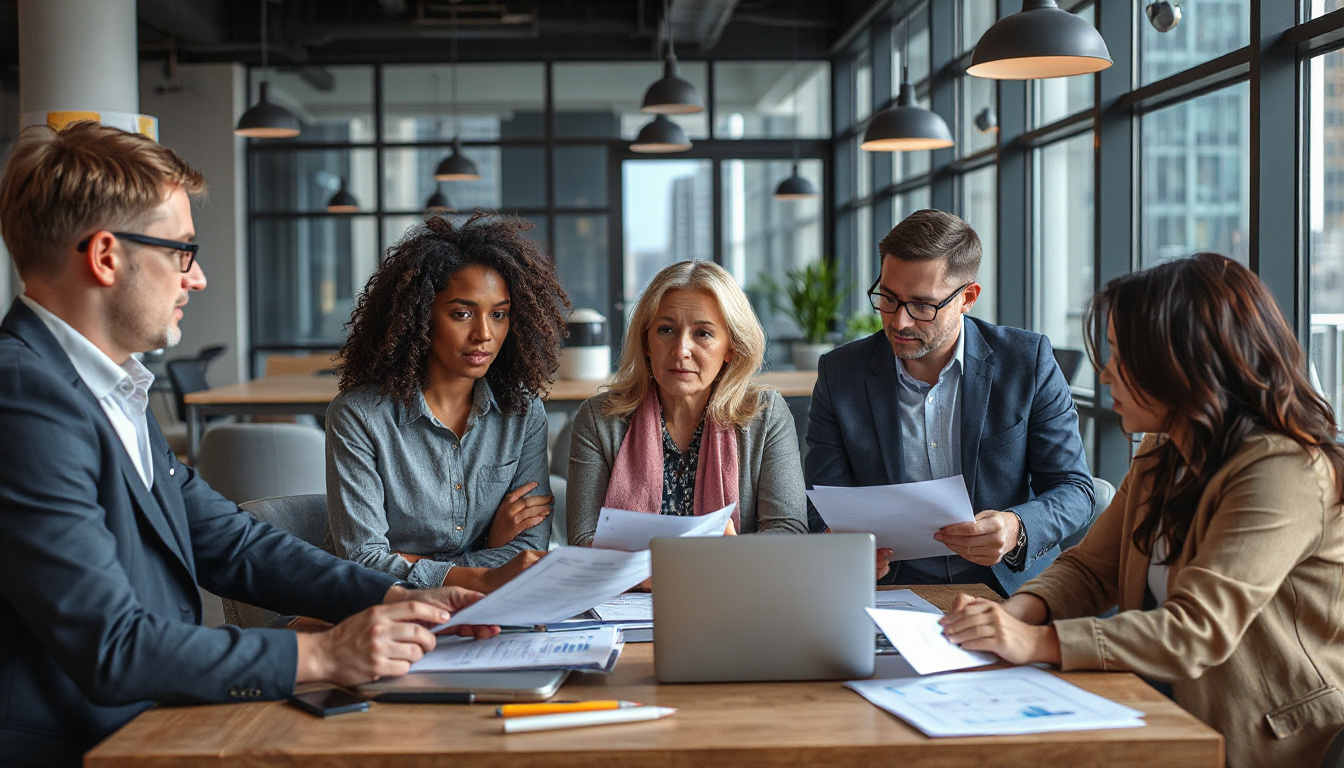 Factors to Consider When Searching for Commercial Insurance Near You