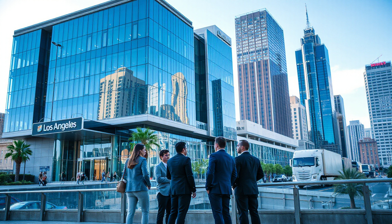 Tips for Choosing the Right Business Insurance Broker in Los Angeles