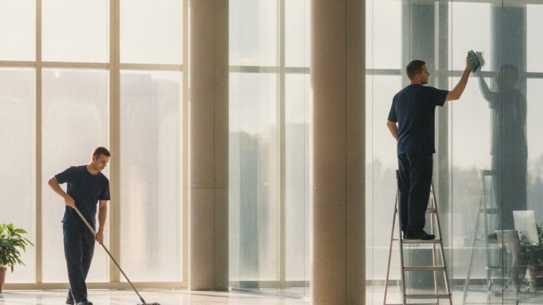 Cleaning Business Insurance California: Janitorial Guide