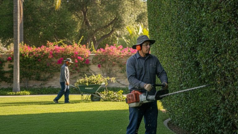 Landscaping Business Insurance California: Coverage Guide