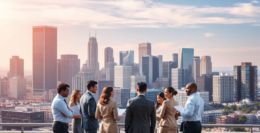 Unlocking Success: How a Business Insurance Broker in Los Angeles Can Protect Your Company