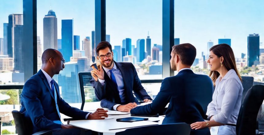 Unlocking the Benefits of a Commercial Insurance Broker in Los Angeles