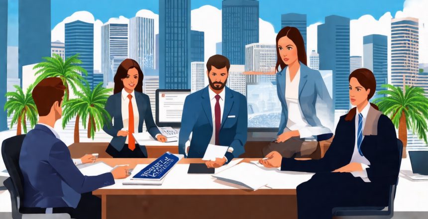 Find Your Perfect Commercial Insurance Broker in Los Angeles: A Comprehensive Guide