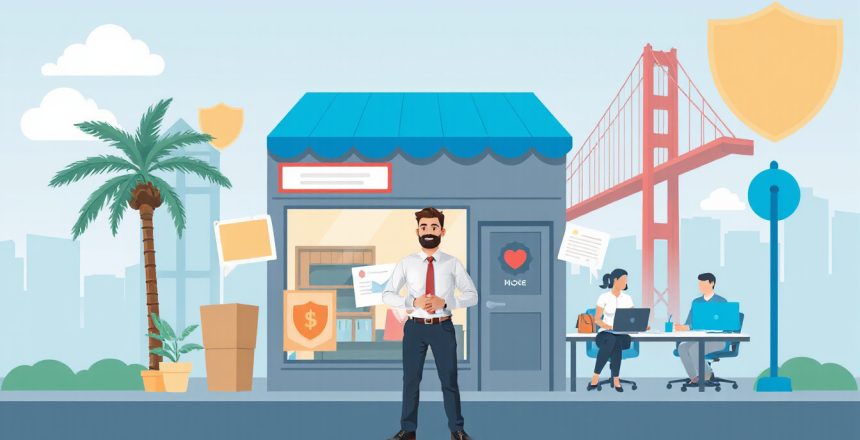 Essential Guide to Small Business Insurance in California: Protect Your Venture