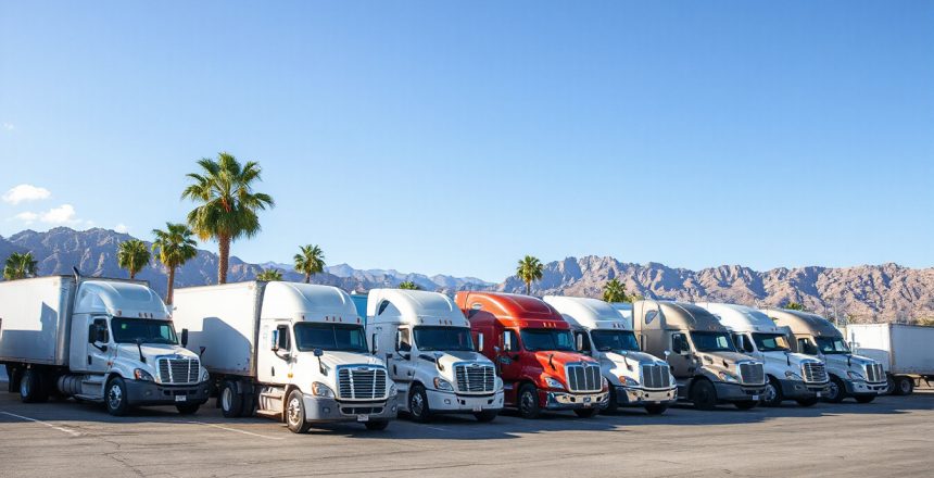 Essential Guide to Trucking Business Insurance in California: Protect Your Fleet and Assets