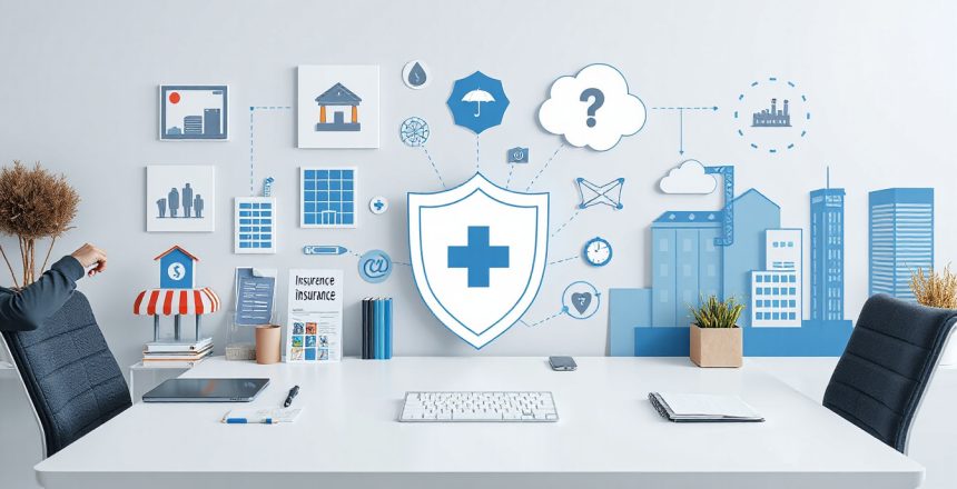Essential Insurance Types Every Business Needs for Maximum Protection